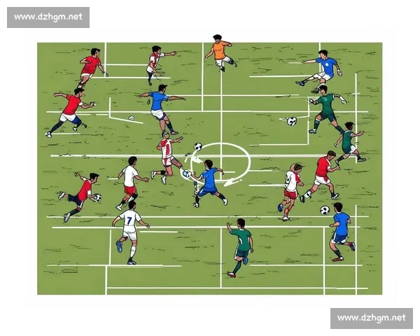 现代足球战术演变与攻防体系深度解析与应用指南